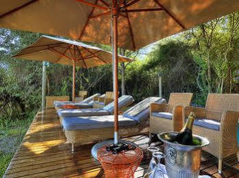 Camp Savuti Hotel Exterior photo