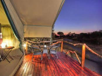 Camp Savuti Hotel Exterior photo