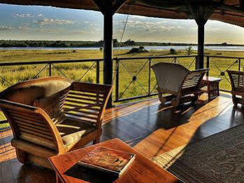 Camp Savuti Hotel Exterior photo