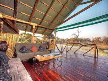 Camp Savuti Hotel Exterior photo