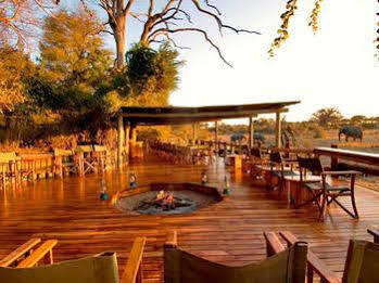 Camp Savuti Hotel Exterior photo