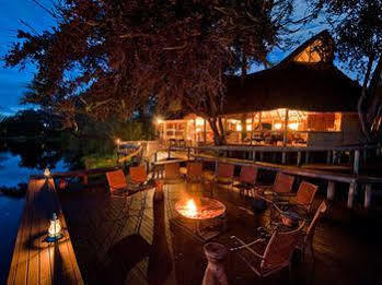 Camp Savuti Hotel Exterior photo