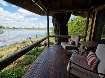 Camp Savuti Hotel Exterior photo