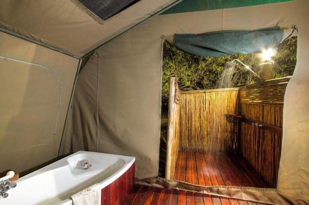 Camp Savuti Hotel Exterior photo
