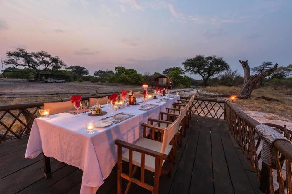 Camp Savuti Hotel Exterior photo