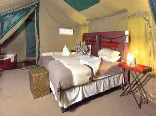 Camp Savuti Hotel Exterior photo
